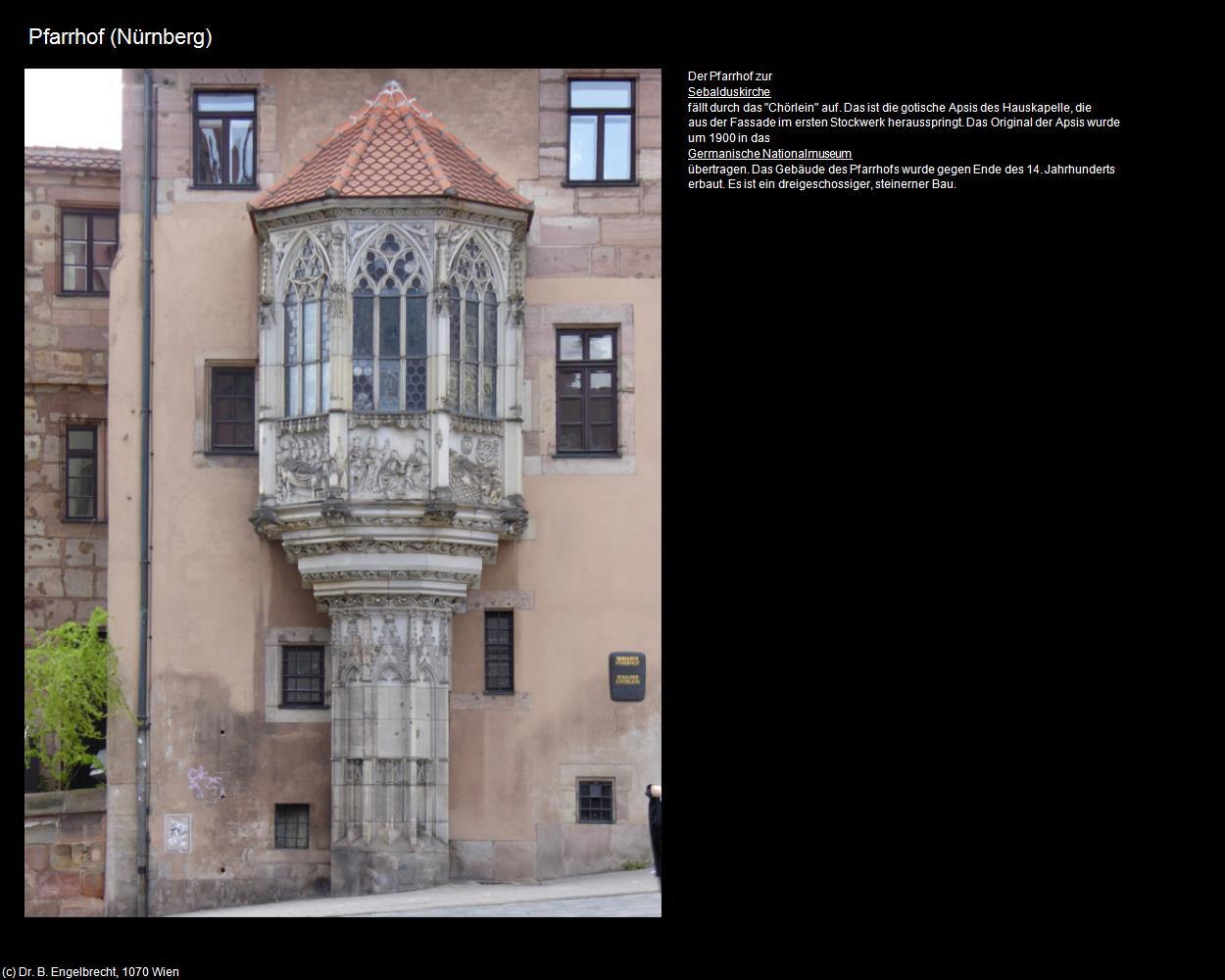 Pfarrhof (Nürnberg) in Kulturatlas-BAYERN(c)B.Engelbrecht
