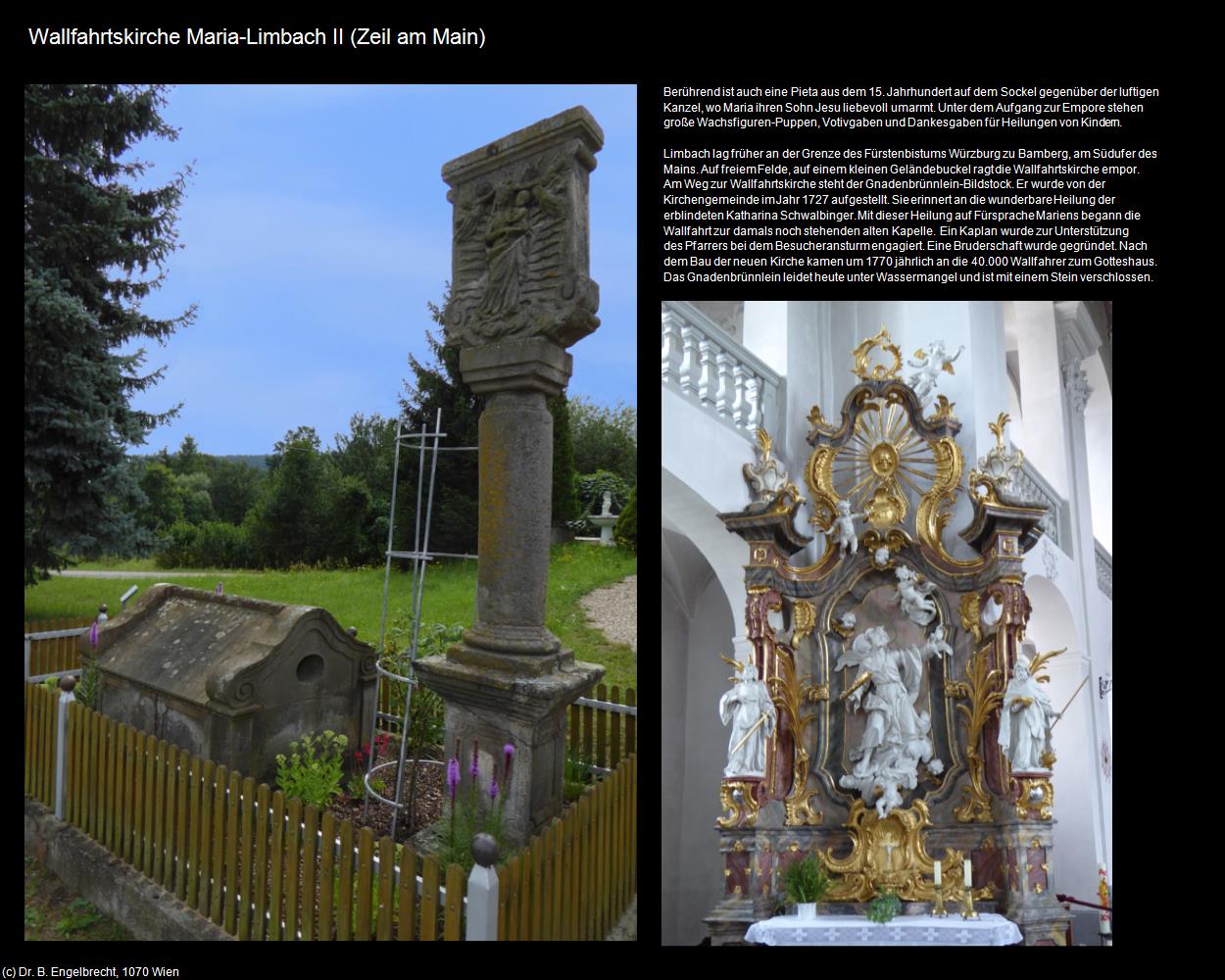 Wallfk. Maria-Limbach II (Zeil am Main) in Kulturatlas-BAYERN