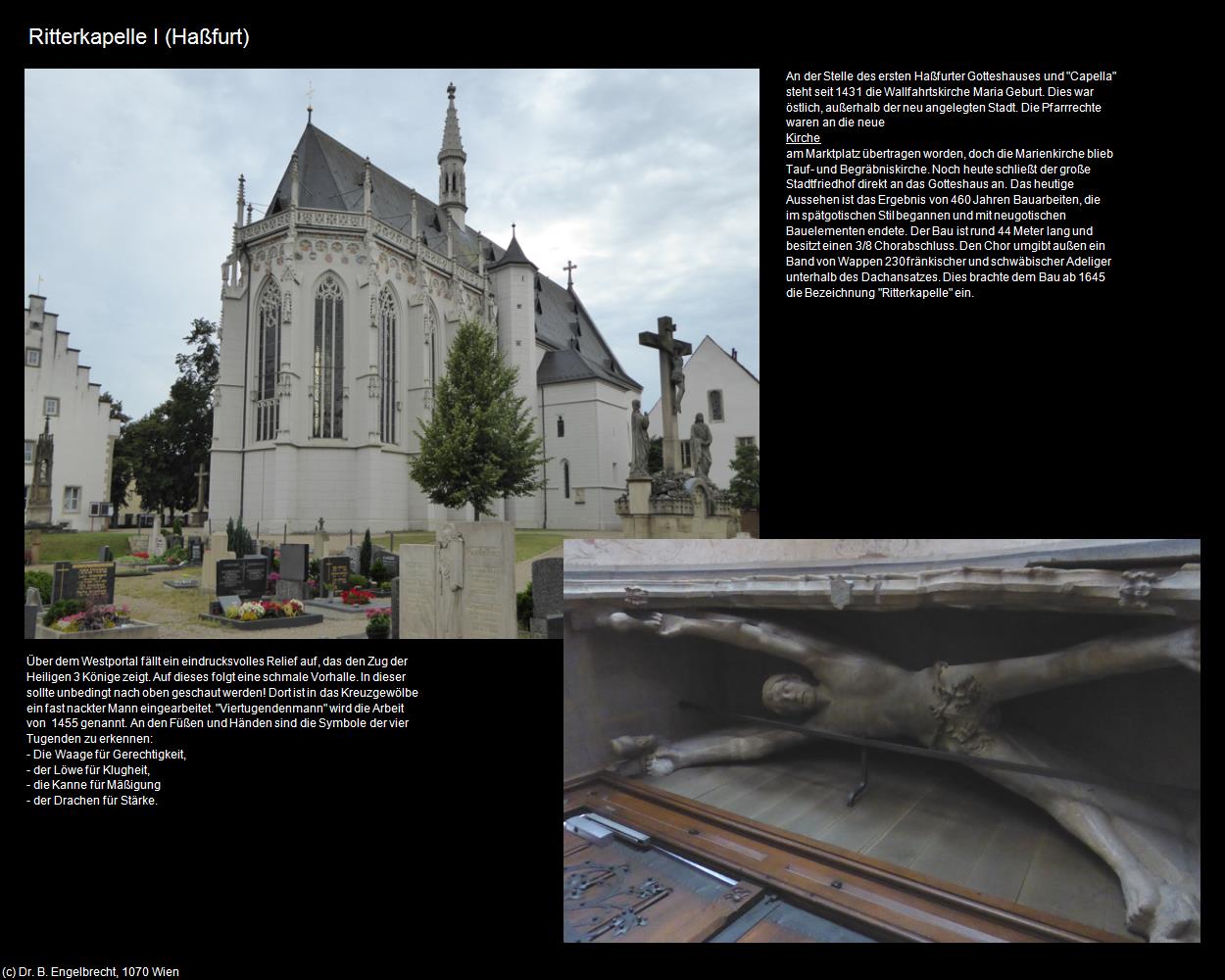 Ritterkapelle I (Haßfurt) in Kulturatlas-BAYERN(c)B.Engelbrecht