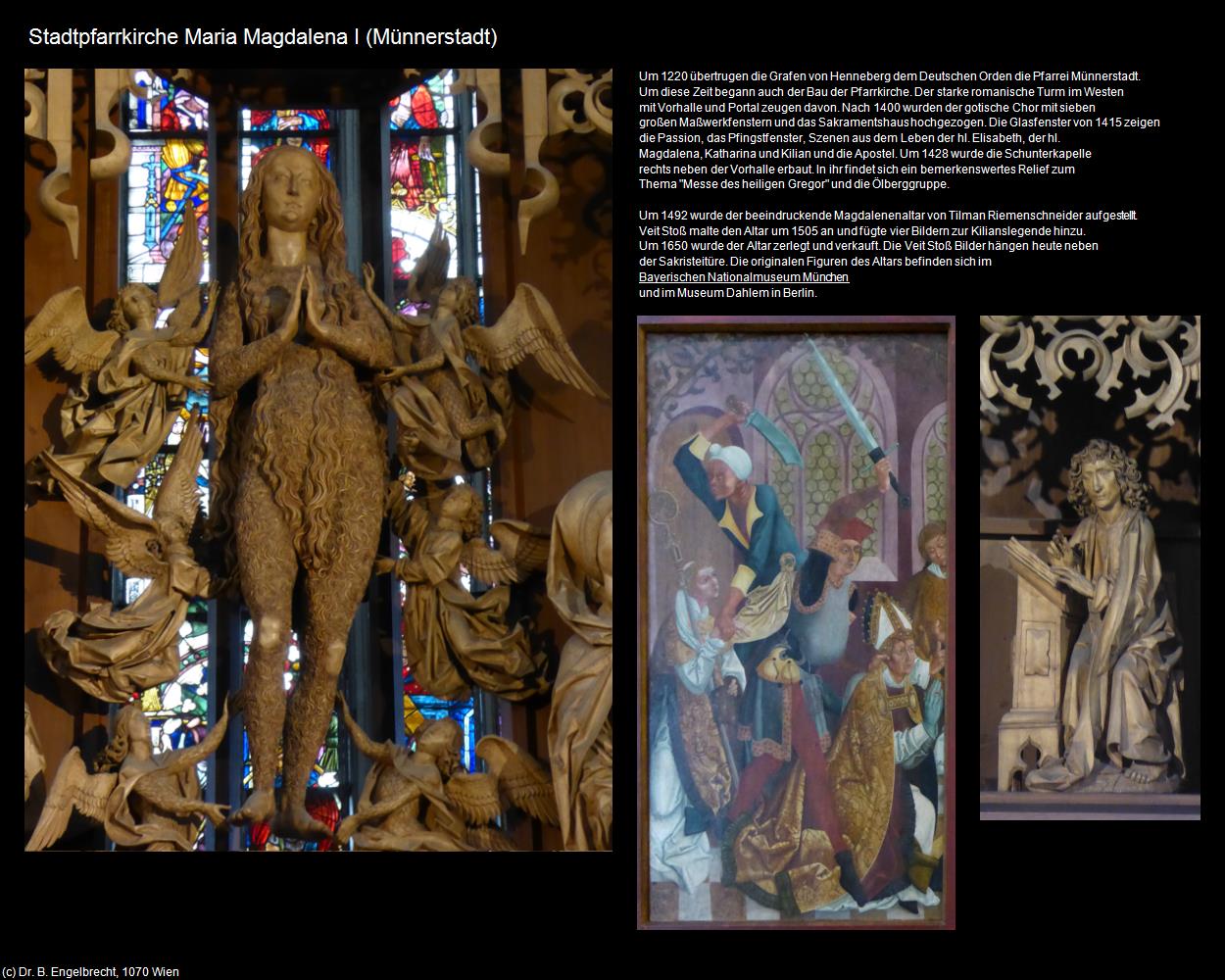 Stpfk. Maria Magdalena I (Münnerstadt) in Kulturatlas-BAYERN(c)B.Engelbrecht