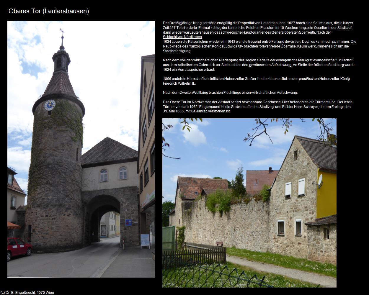 Oberes Tor (Leutershausen) in Kulturatlas-BAYERN(c)B.Engelbrecht