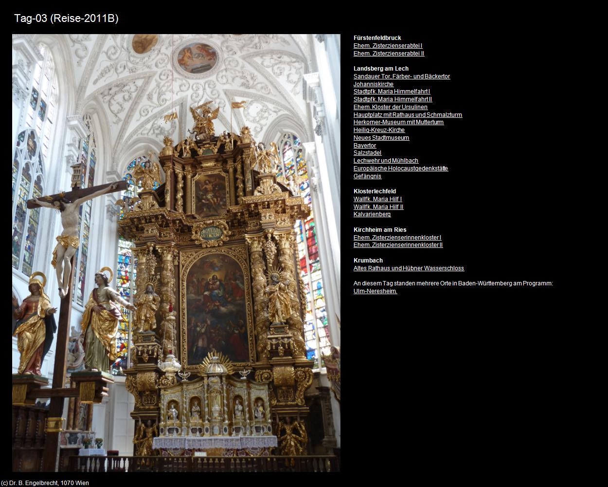 Tag-03 (Reise-2011B) in Kulturatlas-BAYERN(c)B.Engelbrecht