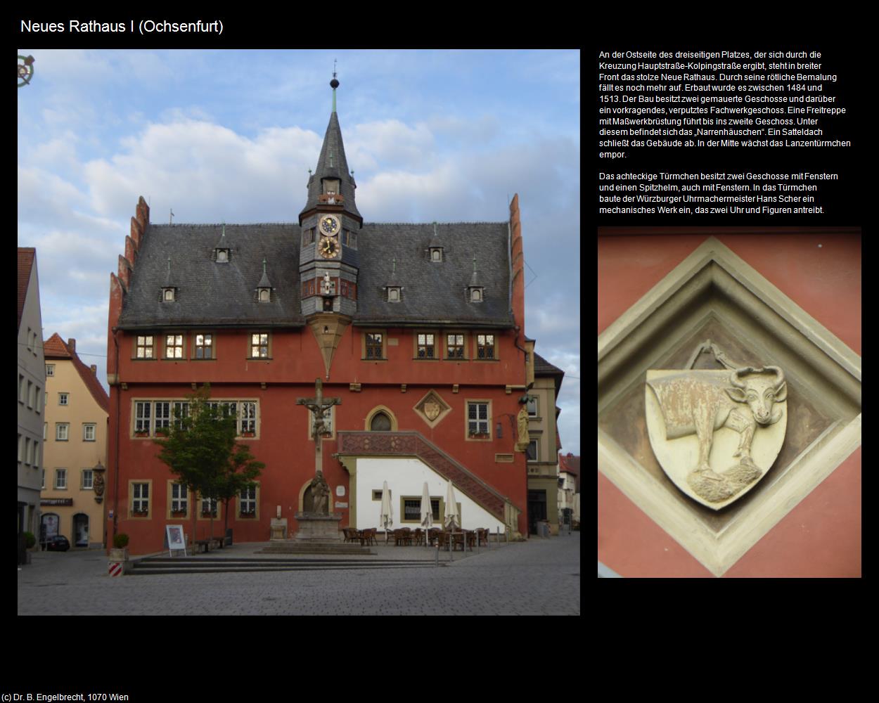 Neues Rathaus I (Ochsenfurt) in Kulturatlas-BAYERN