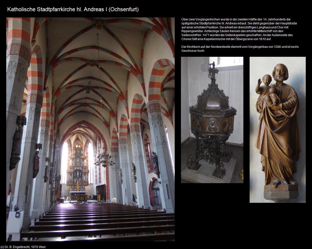 Kath. Stpfk. hl. Andreas I (Ochsenfurt) in Kulturatlas-BAYERN