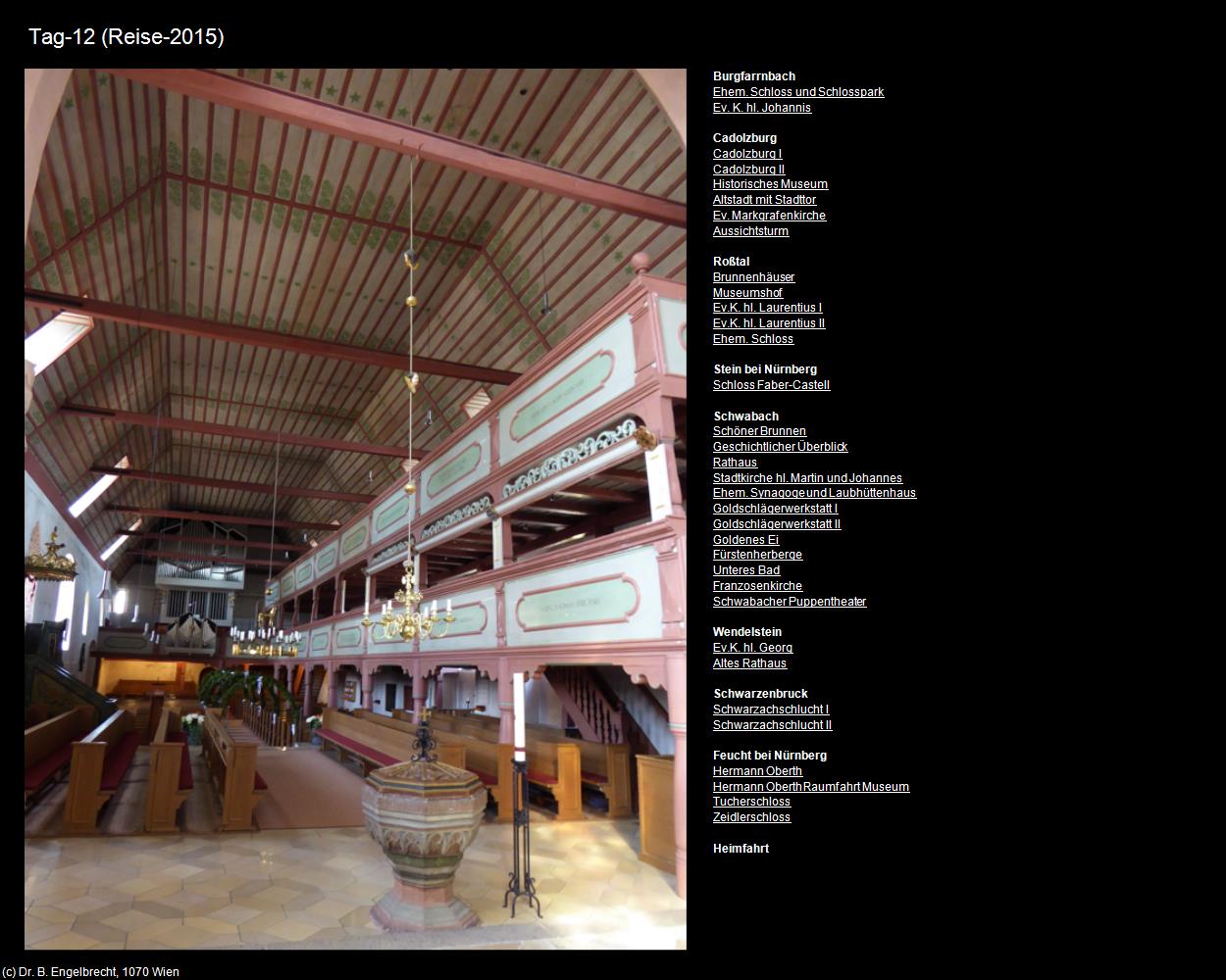 Tag-12 (Reise-2015) in Kulturatlas-BAYERN(c)B.Engelbrecht