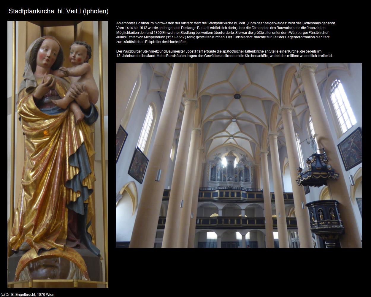 Stpfk.  hl. Veit I (Iphofen) in Kulturatlas-BAYERN