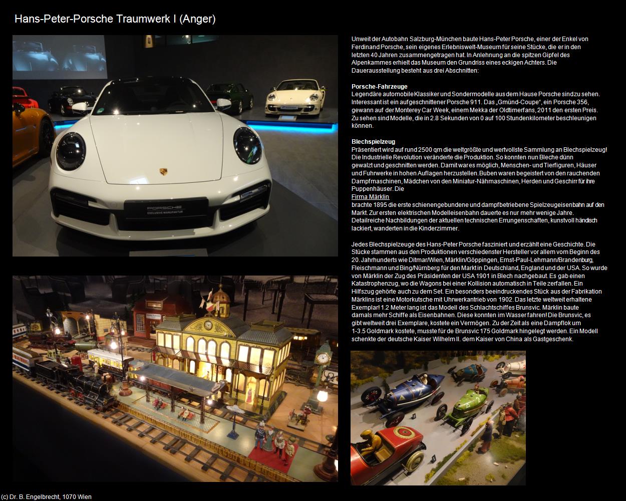 Hans-Peter-Porsche Traumwerk I (Anger) in Kulturatlas-BAYERN(c)B.Engelbrecht