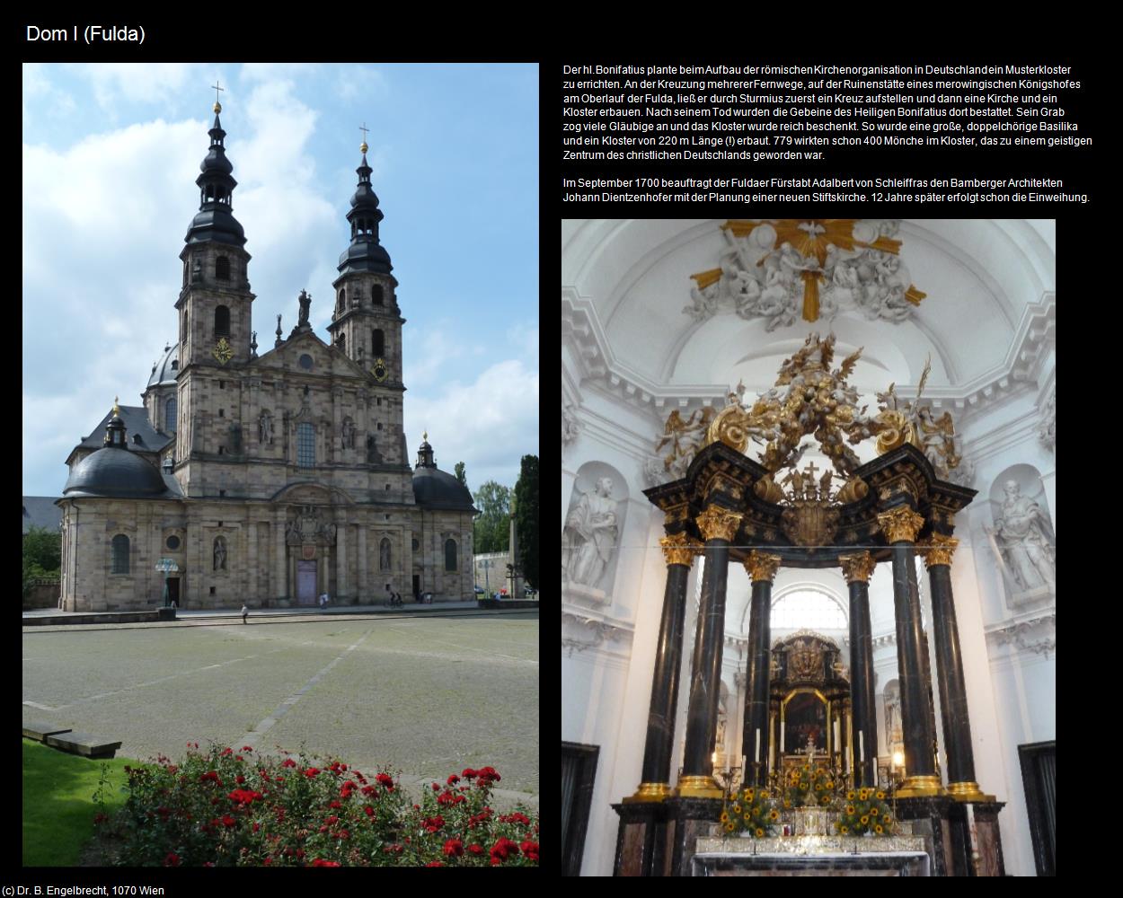 Dom I (Fulda) in Kulturatlas-HESSEN