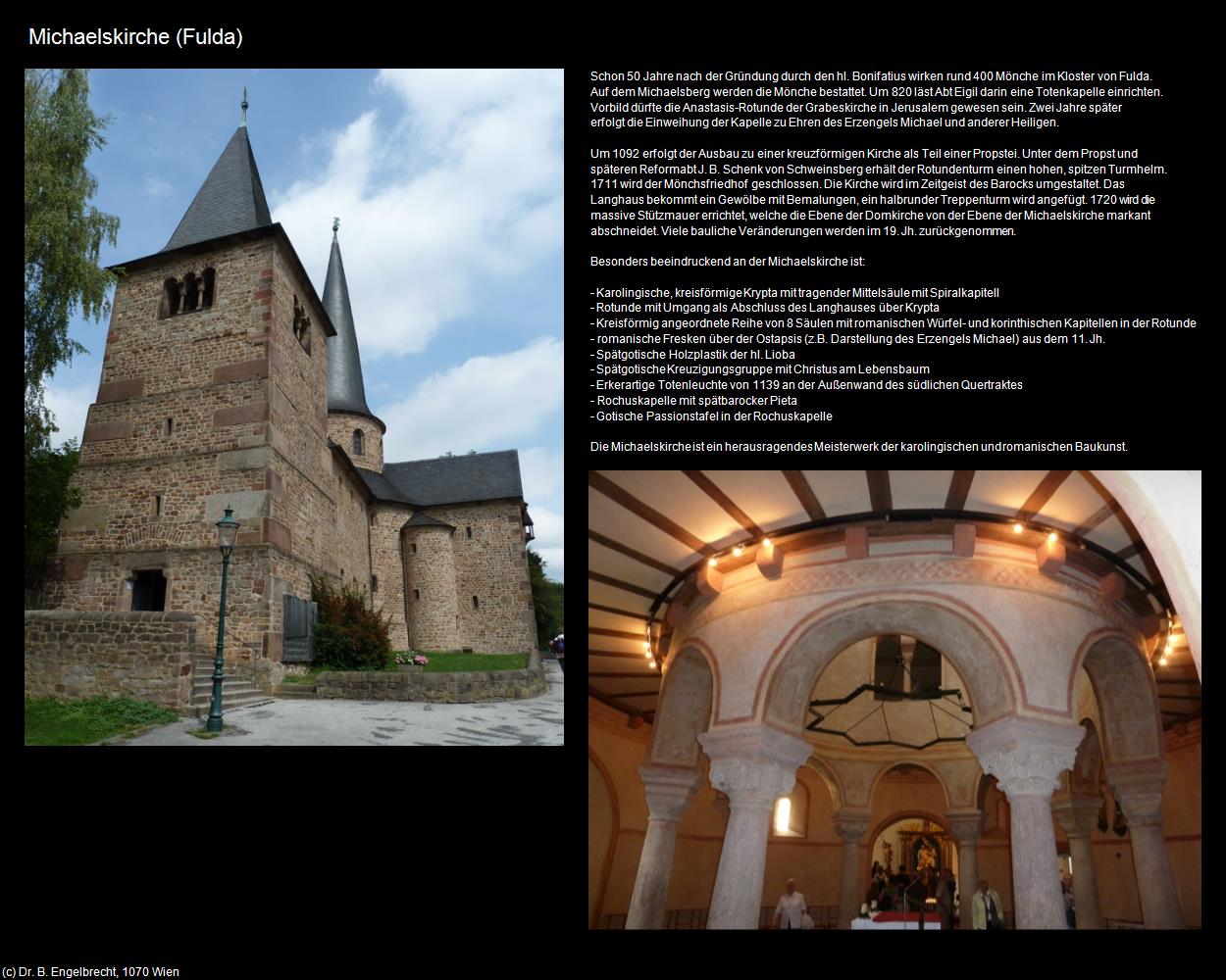 Michaelskirche (Fulda) in Kulturatlas-HESSEN