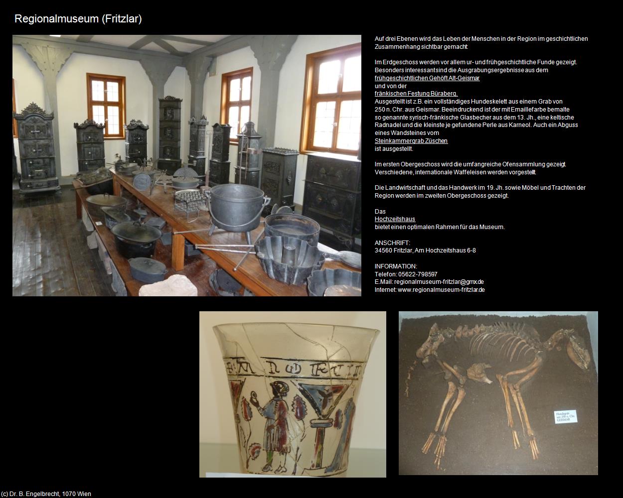 Regionalmuseum (Fritzlar) in Kulturatlas-HESSEN(c)B.Engelbrecht