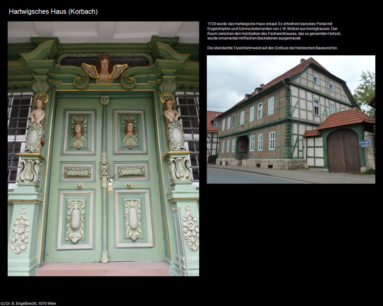 Hartwigsches Haus (Korbach) in Kulturatlas-HESSEN