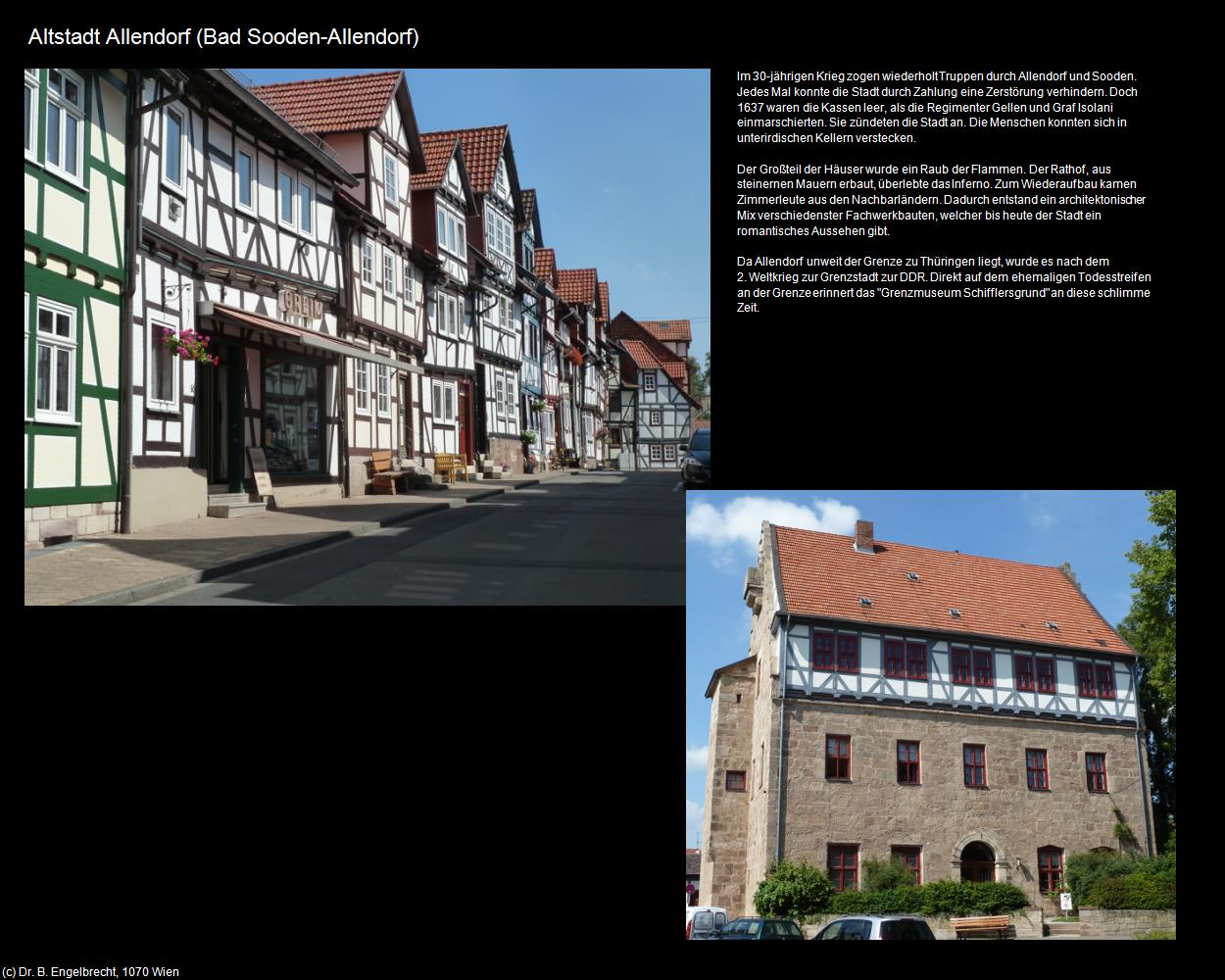 Altstadt (Allendorf) (Bad Sooden-Allendorf) in Kulturatlas-HESSEN