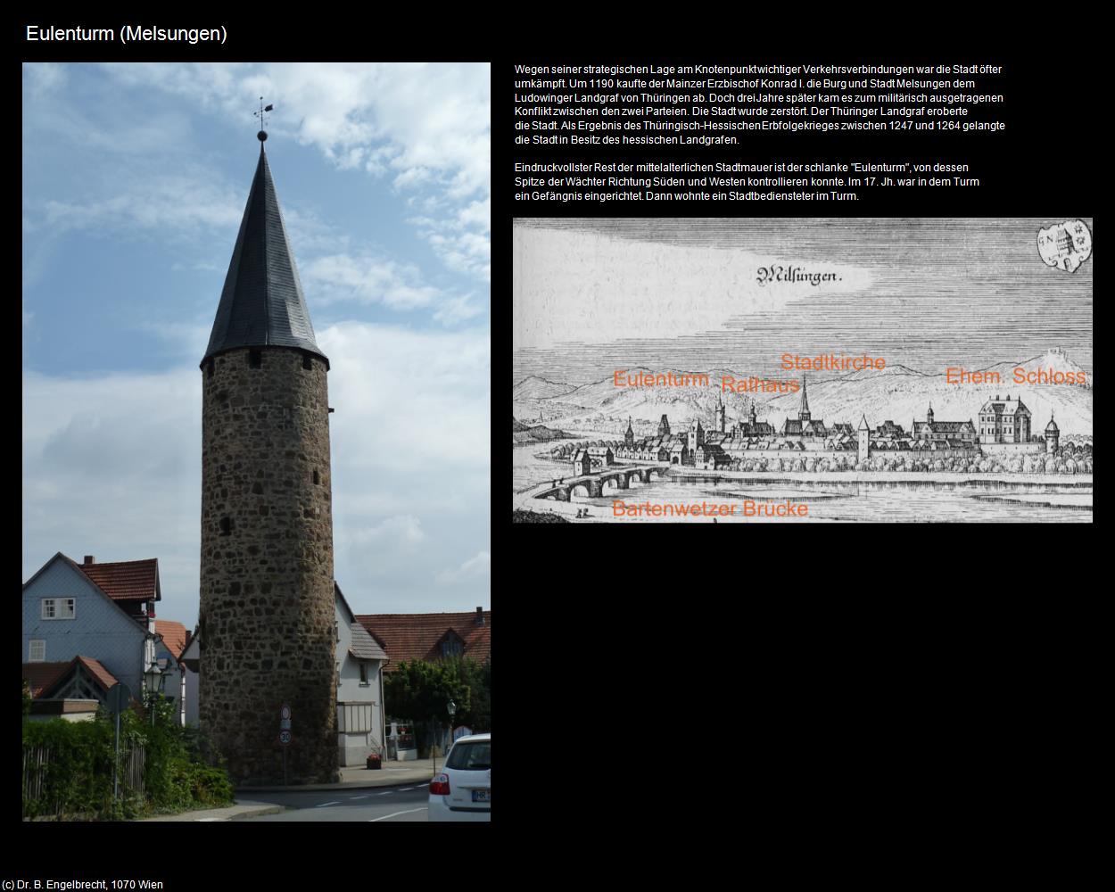 Eulenturm (Melsungen) in Kulturatlas-HESSEN