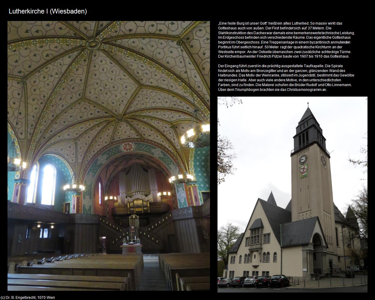 Lutherkirche I (Wiesbaden) in Kulturatlas-HESSEN