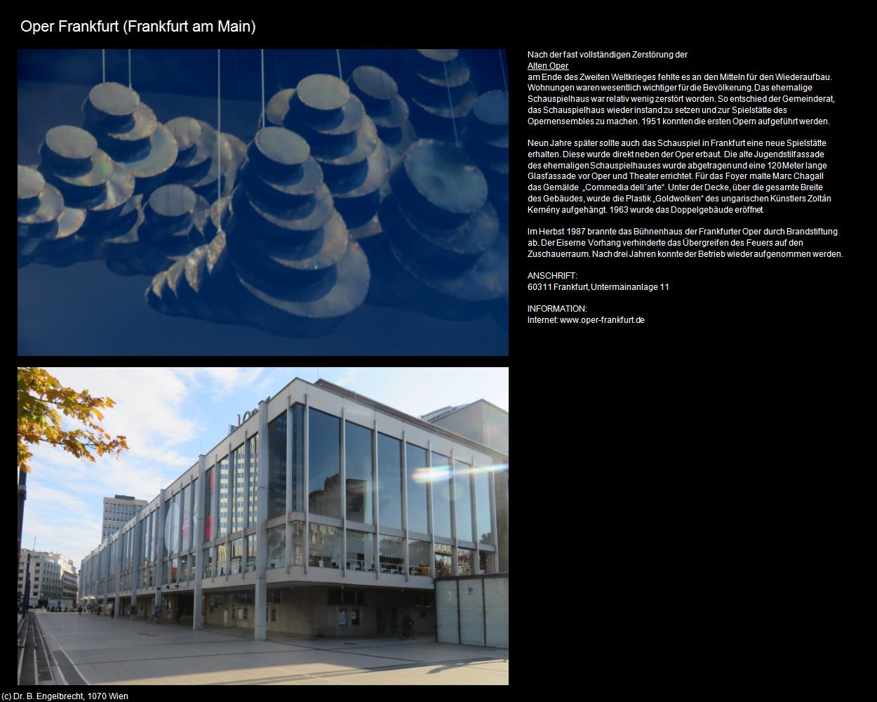 Oper Frankfurt (Frankfurt am Main) in Kulturatlas-HESSEN(c)B.Engelbrecht