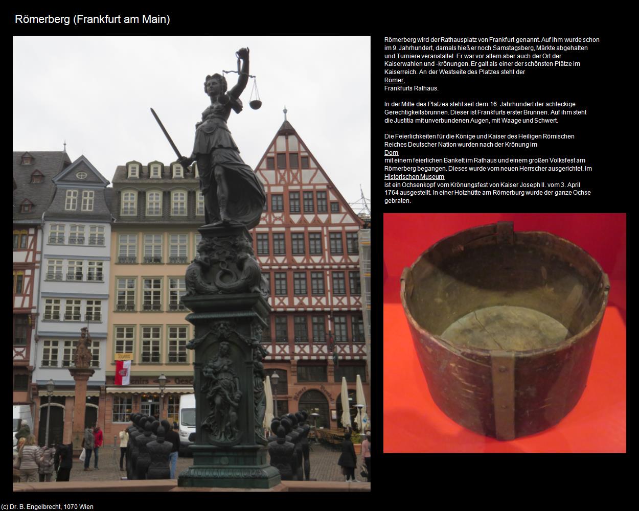 Römerberg I  (Frankfurt am Main) in Kulturatlas-HESSEN(c)B.Engelbrecht