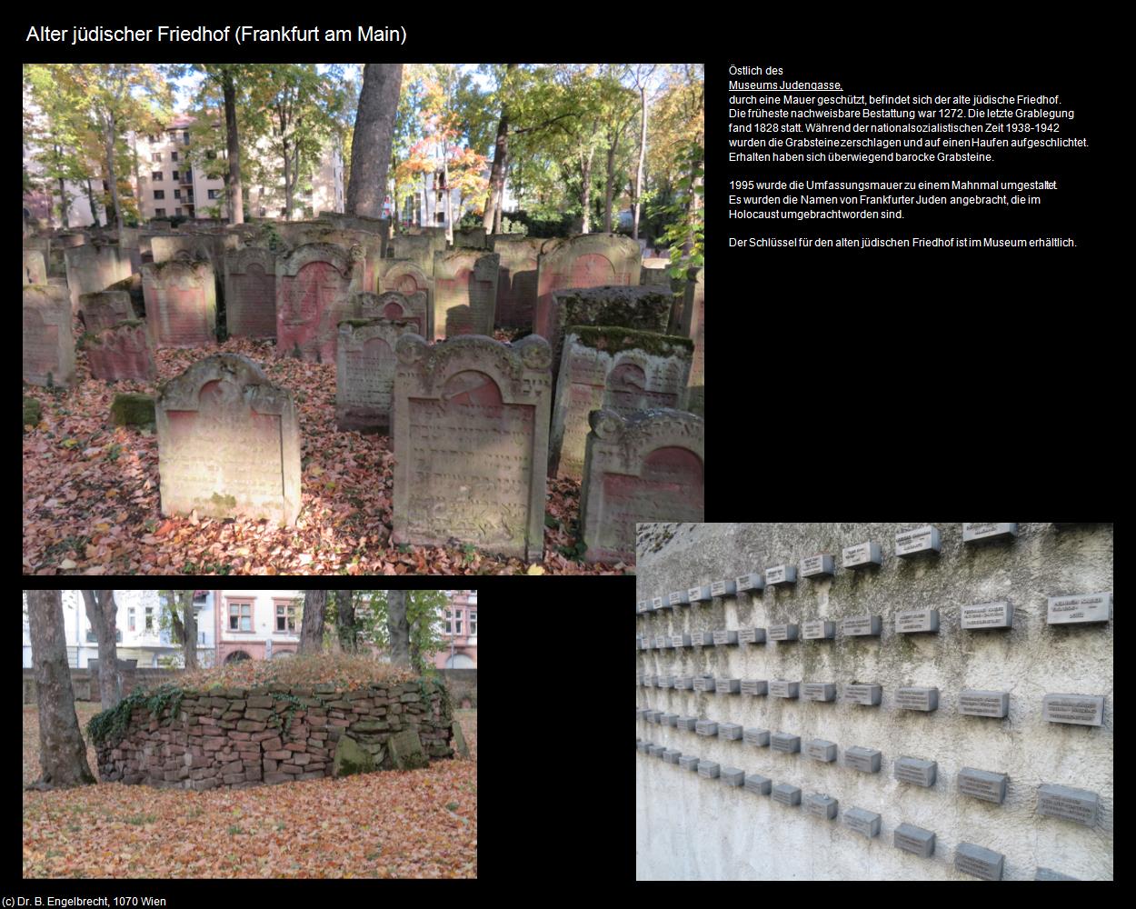 Alter jüdischer Friedhof (Frankfurt am Main) in Kulturatlas-HESSEN(c)B.Engelbrecht