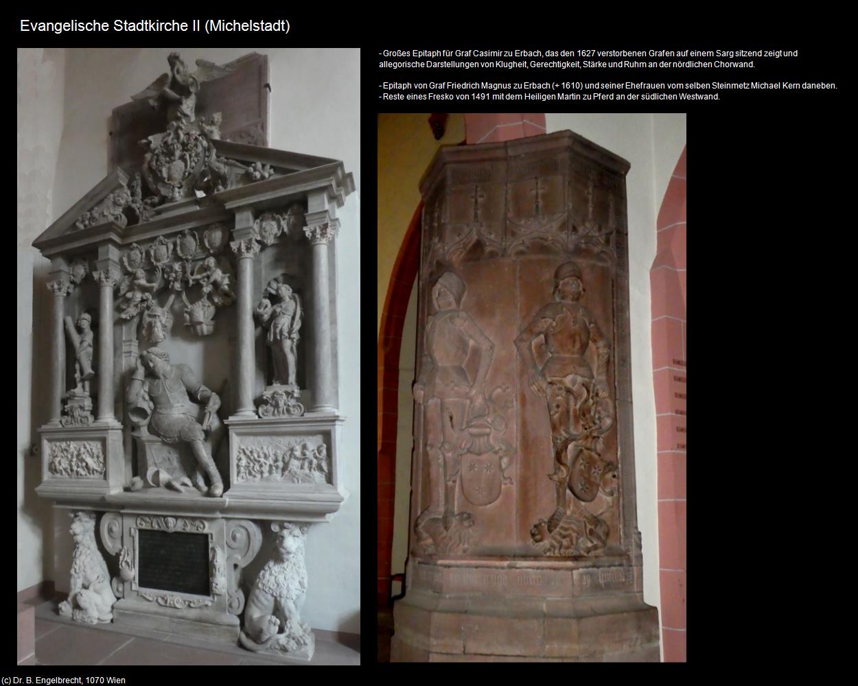 Ev. Stadtkirche II (Michelstadt) in Kulturatlas-HESSEN