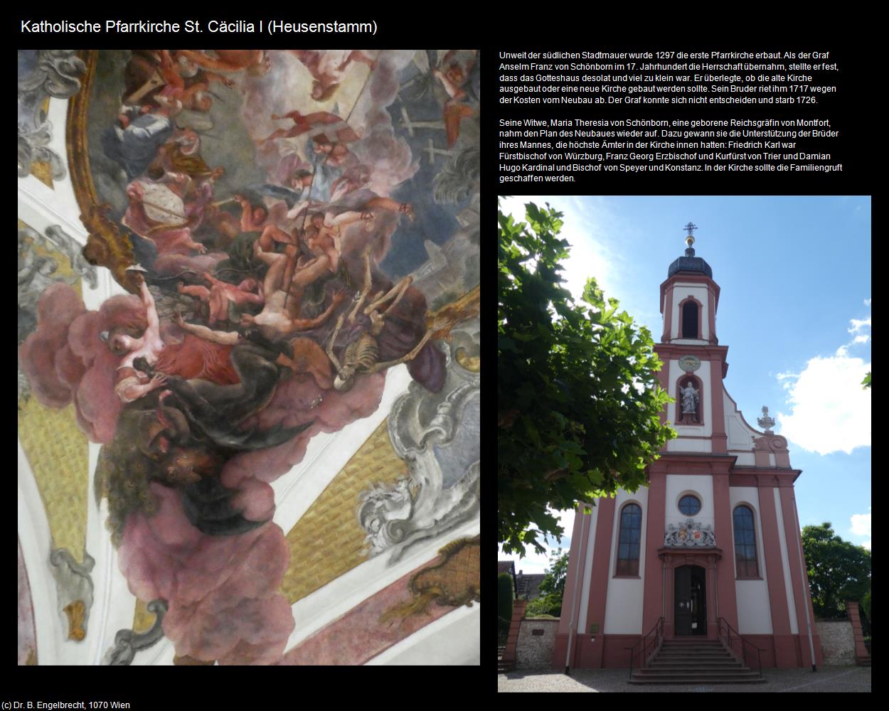 Kath. Pfk. St. Cäcilia I (Heusenstamm) in Kulturatlas-HESSEN