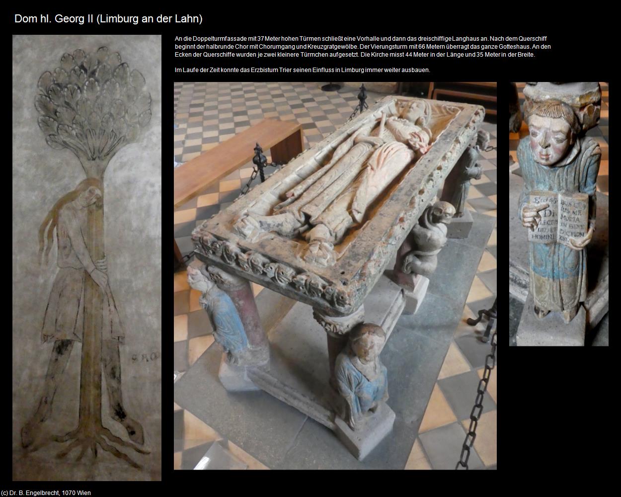 Dom hl. Georg II (Limburg an der Lahn) in Kulturatlas-HESSEN