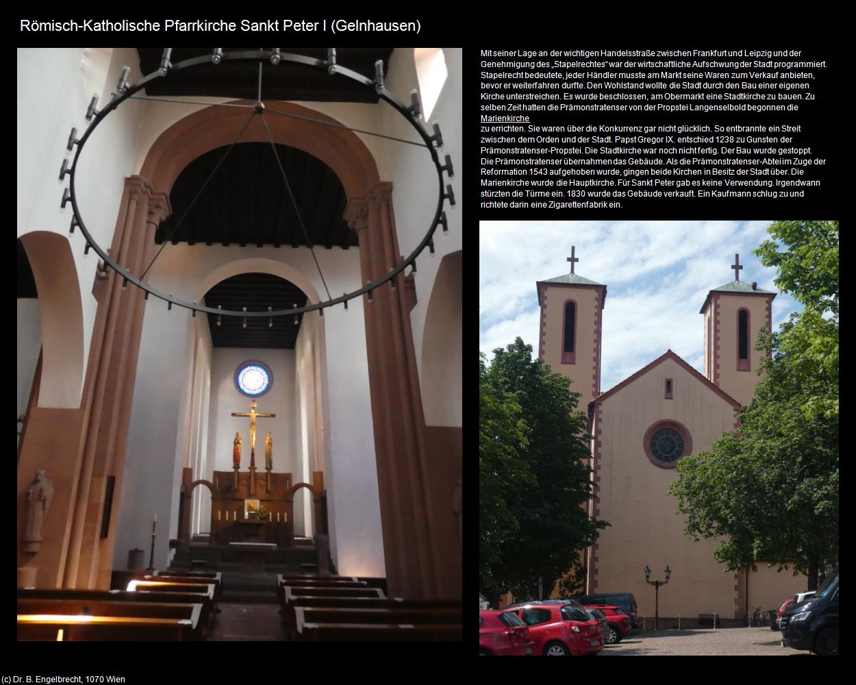 Rk. Pk. Sankt Peter I (Gelnhausen) in Kulturatlas-HESSEN(c)B.Engelbrecht