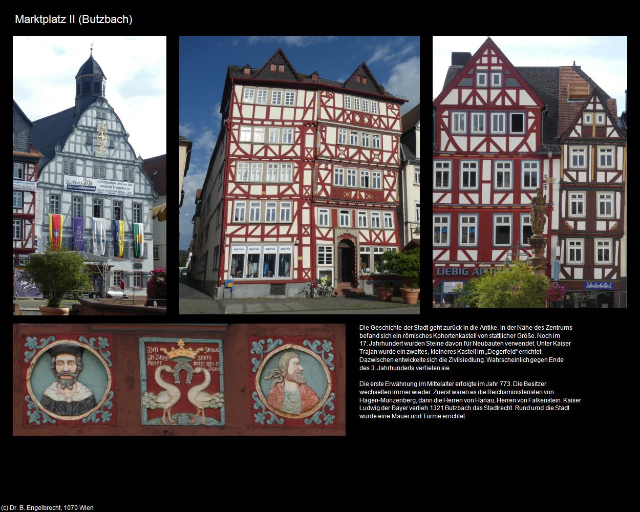 Marktplatz II (Butzbach) in Kulturatlas-HESSEN