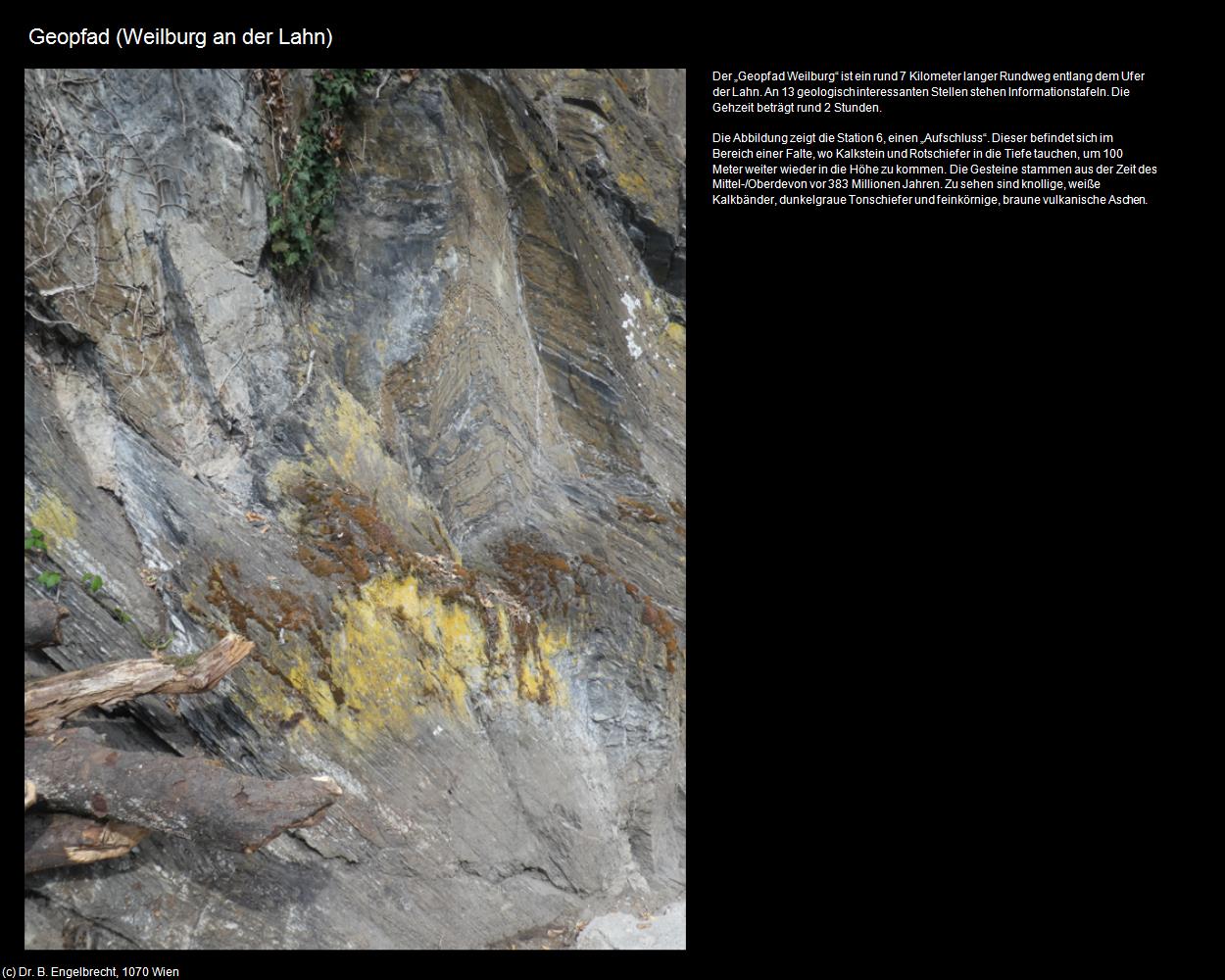 Geopfad (Weilburg an der Lahn) in Kulturatlas-HESSEN
