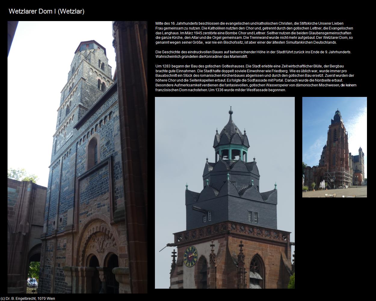 Wetzlarer Dom I (Wetzlar) in Kulturatlas-HESSEN