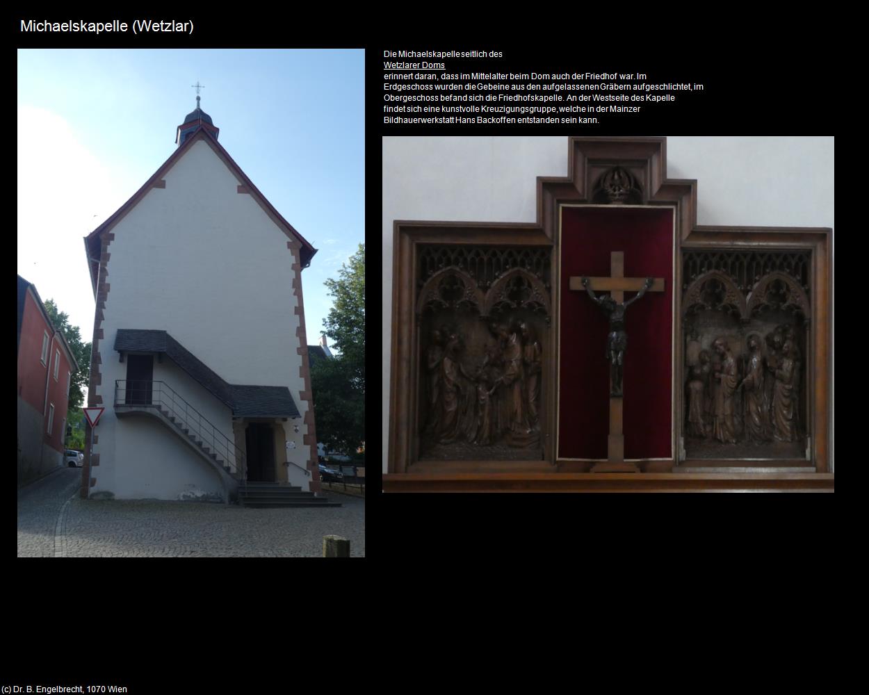 Michaelkapelle (Wetzlar) in Kulturatlas-HESSEN(c)B.Engelbrecht