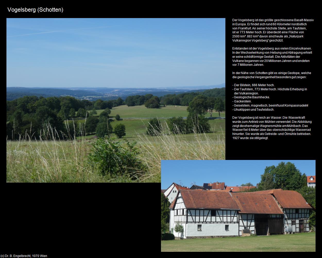 Vogelsberg (Schotten) in Kulturatlas-HESSEN