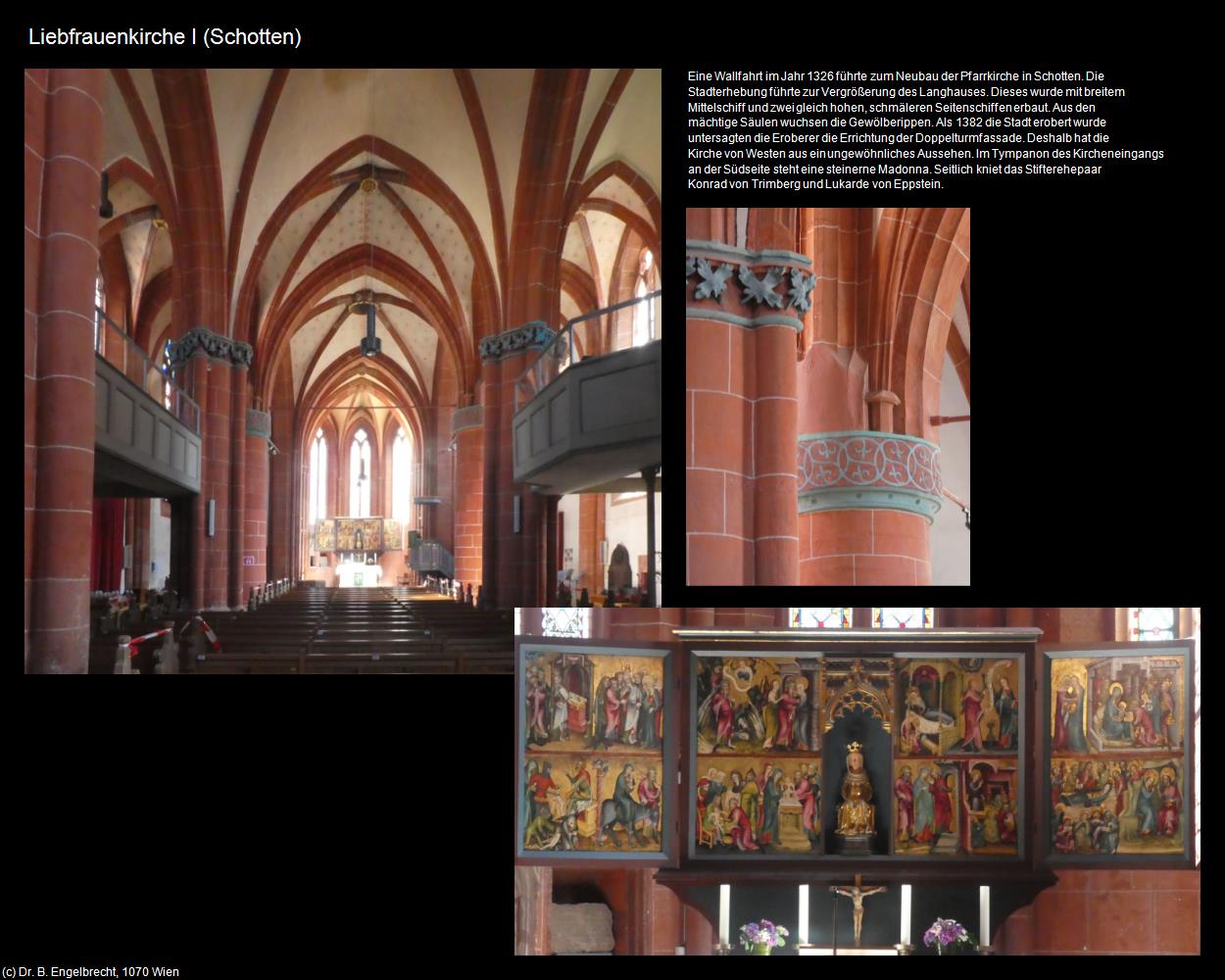 Liebfrauenkirche I (Schotten) in Kulturatlas-HESSEN