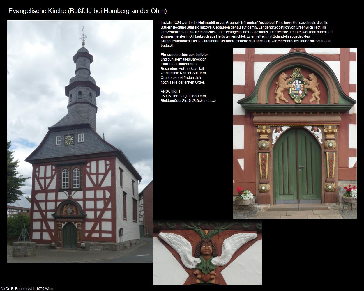 Ev. Kirche (Büßfeld) (Homberg an der Ohm) in Kulturatlas-HESSEN