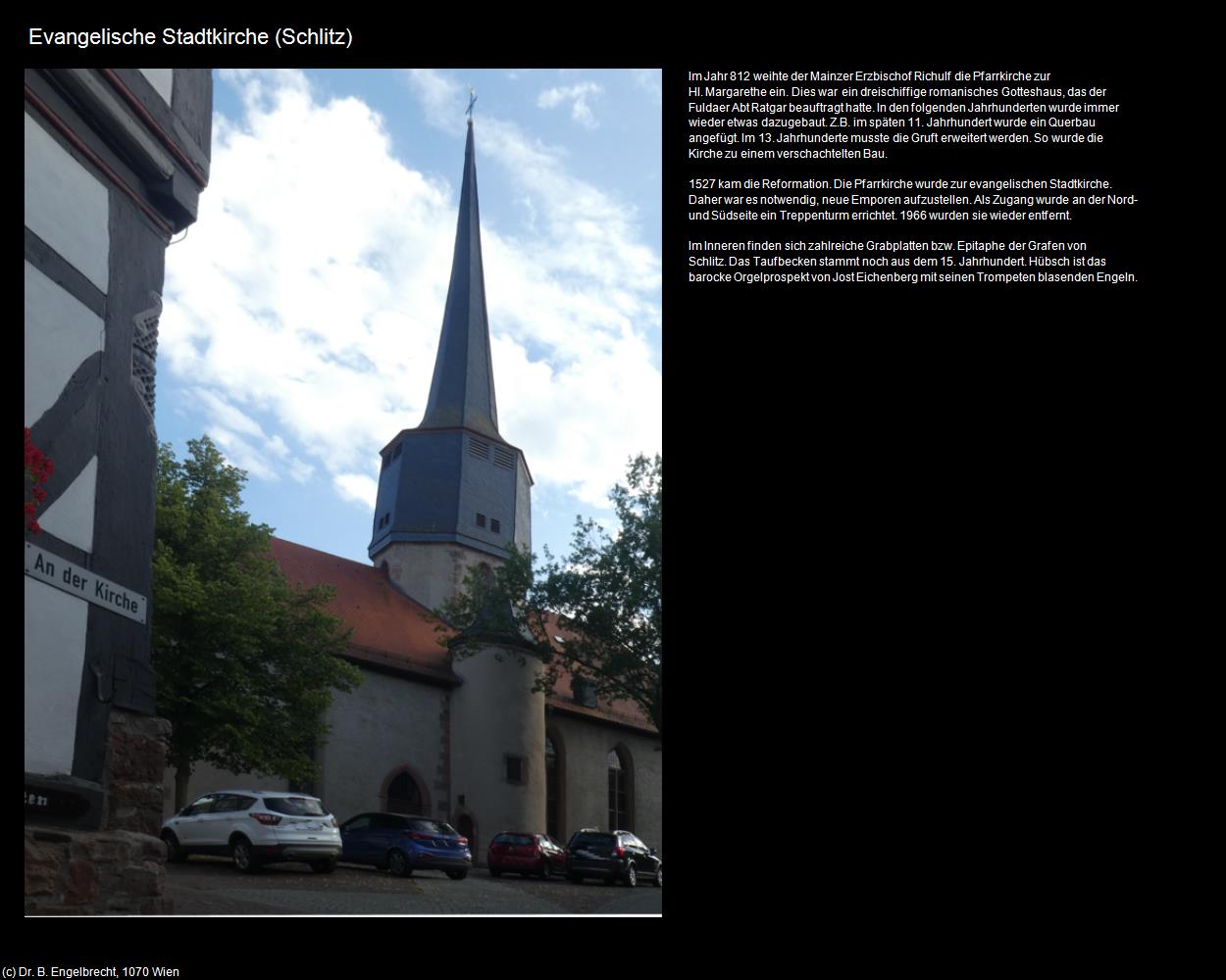 Ev. Stadtkirche (Schlitz) in Kulturatlas-HESSEN