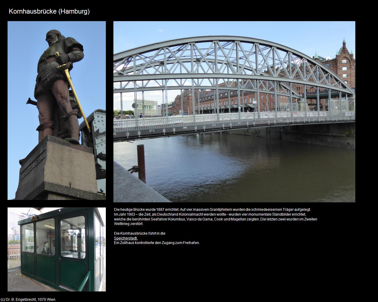 Kornhausbrücke (Hamburg (DEU-HH) ) in Kulturatlas-NORDDEUTSCHLAND(c)B.Engelbrecht