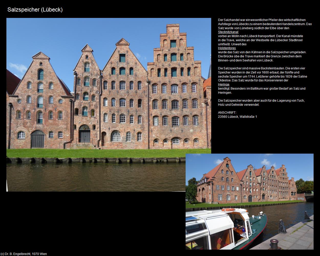 Salzspeicher (Lübeck (DEU-SH)) in Kulturatlas-NORDDEUTSCHLAND(c)B.Engelbrecht