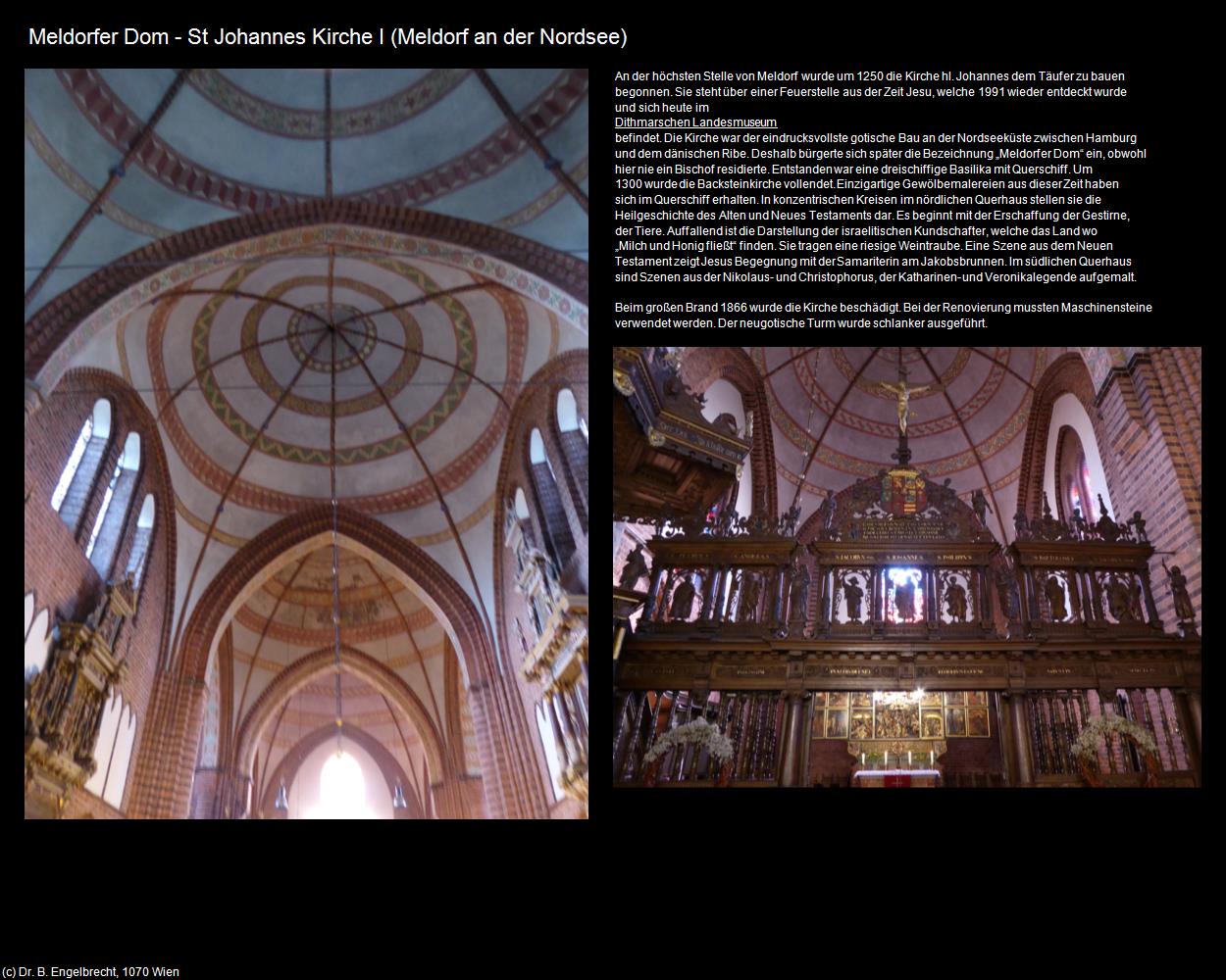 Meldorfer Dom I (Meldorf an der Nordsee (DEU-SH)) in Kulturatlas-NORDDEUTSCHLAND(c)B.Engelbrecht