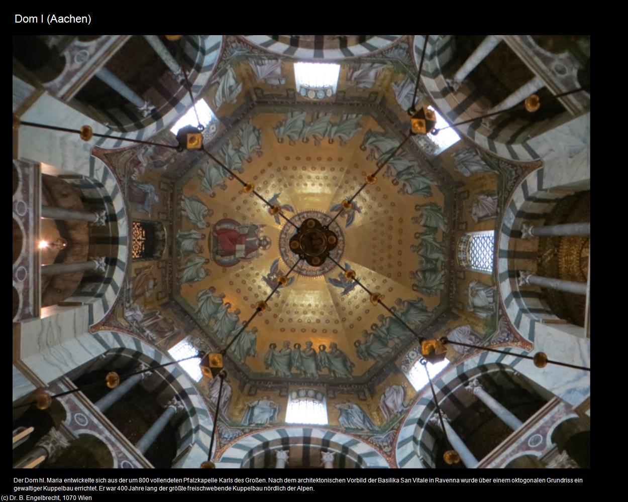Dom I (Aachen (DEU-NW)) in Kulturatlas-NORDRHEIN-WESTFALEN
