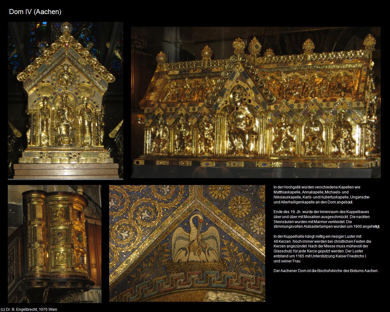 Dom IV (Aachen (DEU-NW)) in Kulturatlas-NORDRHEIN-WESTFALEN