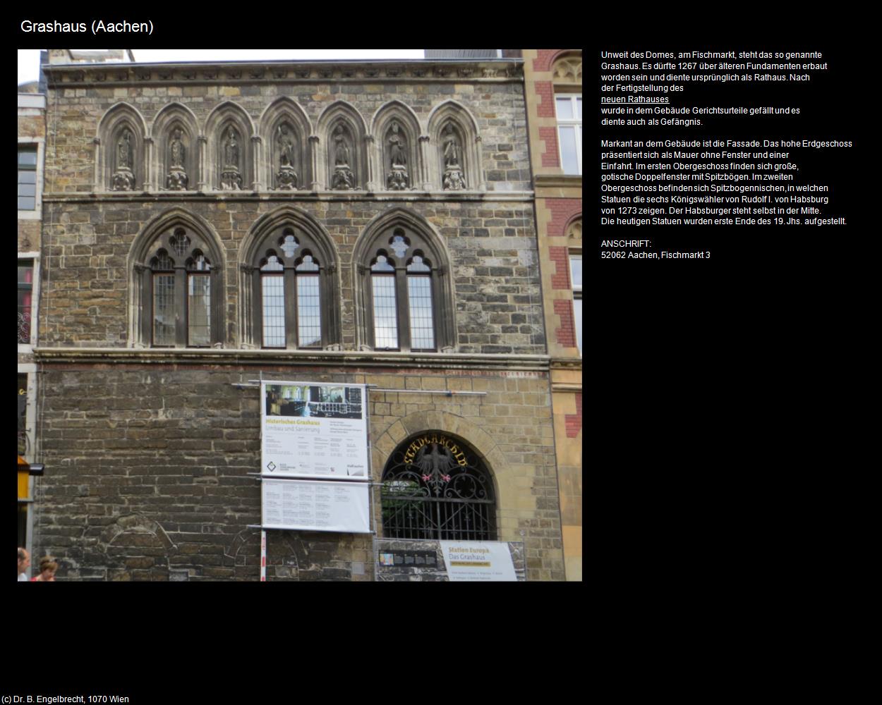 Grashaus (Aachen (DEU-NW)) in Kulturatlas-NORDRHEIN-WESTFALEN(c)B.Engelbrecht