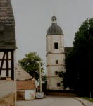 Ev. Kirche (Ehrenhain) (Ehrenhain bei Nobitz)