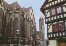 Ev. Liebfrauenkirche (Arnstadt)