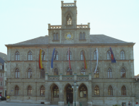 Drittes Rathaus (Weimar)
