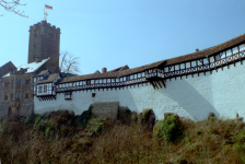 Wartburg I (Eisenach)
