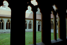 Augustinerkloster und -kirche I (Gotha)