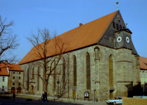 Augustinerkloster und -kirche I (Gotha)
