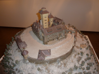 Veste Wachsburg  (Wachsenburggemeinde bei Arnstadt)