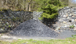Techn. Schaudenkmal Gießerei Heinrichshütte (Wurzbach)