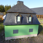 Modelldorf (Lehesten )