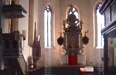 Ev. Kirche (Ehrenhain) (Ehrenhain bei Nobitz)