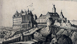 Schloss Altenburg I (Altenburg-in-Thüringen)